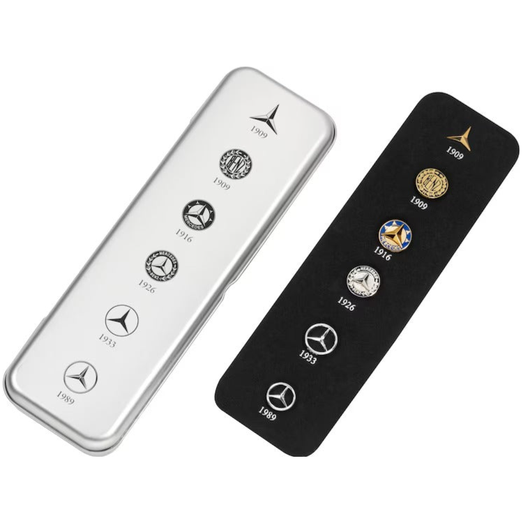 JUEGO DE BROCHES