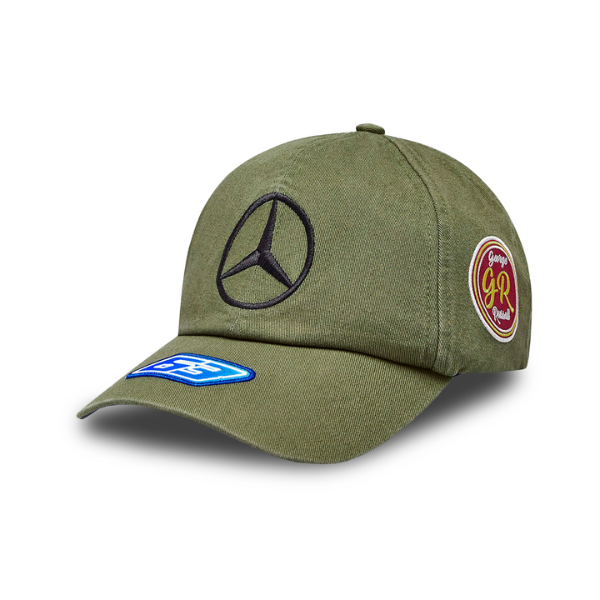 Gorra, Special Edition George Russell, VINTAGE FIND,  Mercedes-AMG F1