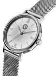 RELOJ CLASSIC LADY SILVER