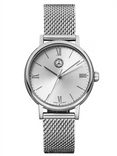 RELOJ CLASSIC LADY SILVER