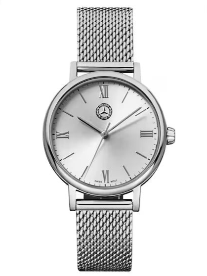 RELOJ CLASSIC LADY SILVER