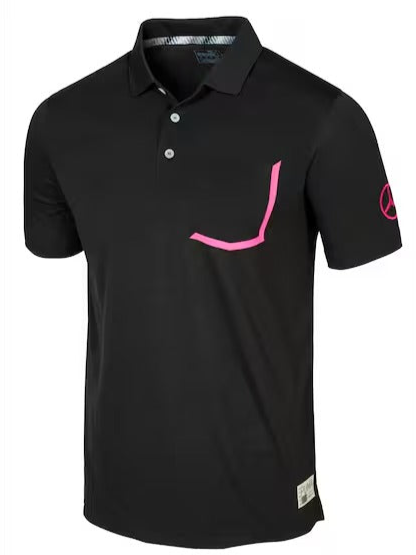 POLO DE CABALLERO DE GOLF