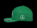 GORRA PUMA VERDE