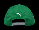 GORRA PUMA VERDE