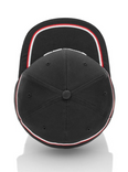 GORRA AMG NEGRO/ROJO