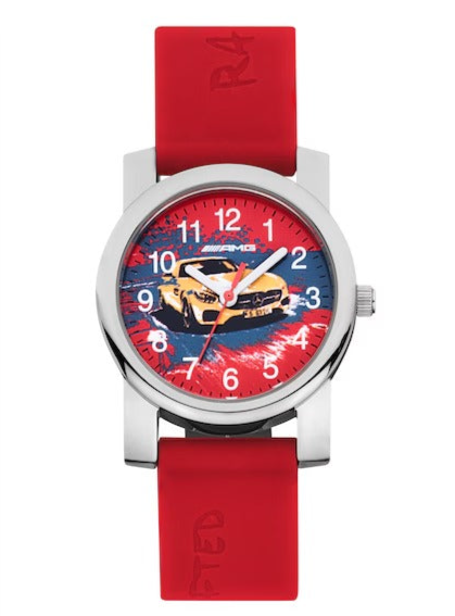 RELOJ PULSERA NIÑO AMG GT