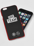 FUNDA IPHONE 6 ONE TEAM