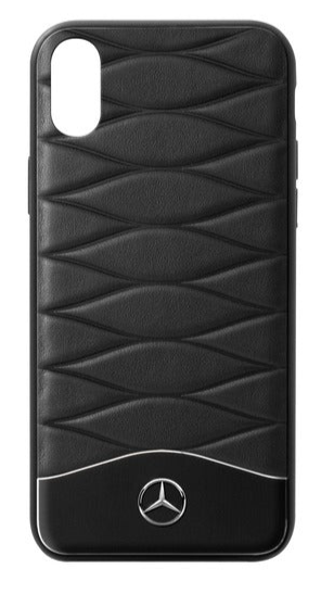 FUNDA IPHONE X NEGRO