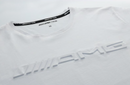 CAMISETA AMG BLANCA