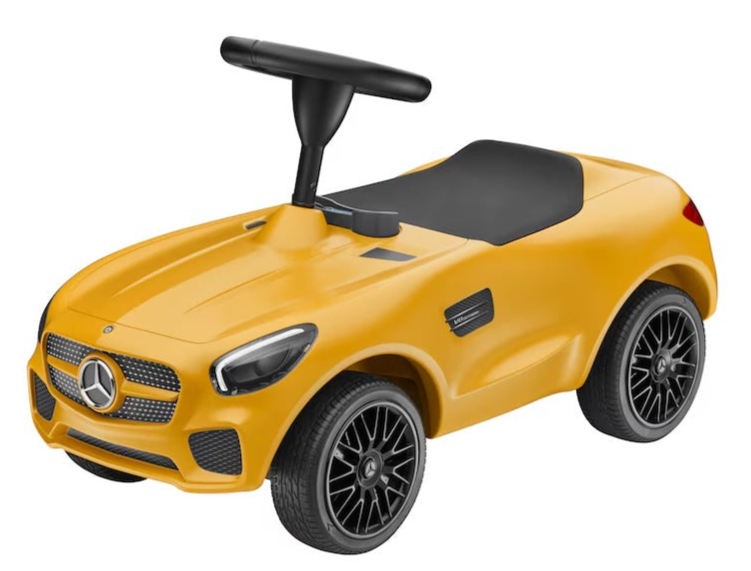 CORREPASILLOS AMG GT S CON FUNCIÓN DE IL