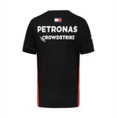 CAMISETA CAB TEAM MERCEDES F1