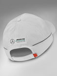 GORRA OFICIAL BLANCA FORMULA 1 MERCEDES