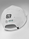 GORRA RUSSELL BLANCA