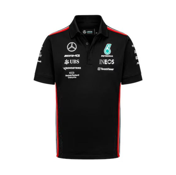 POLO CAB TEAM MERCEDES F1